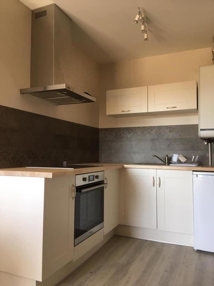 Ferienwohnung Au 311 Camiers Exterior foto