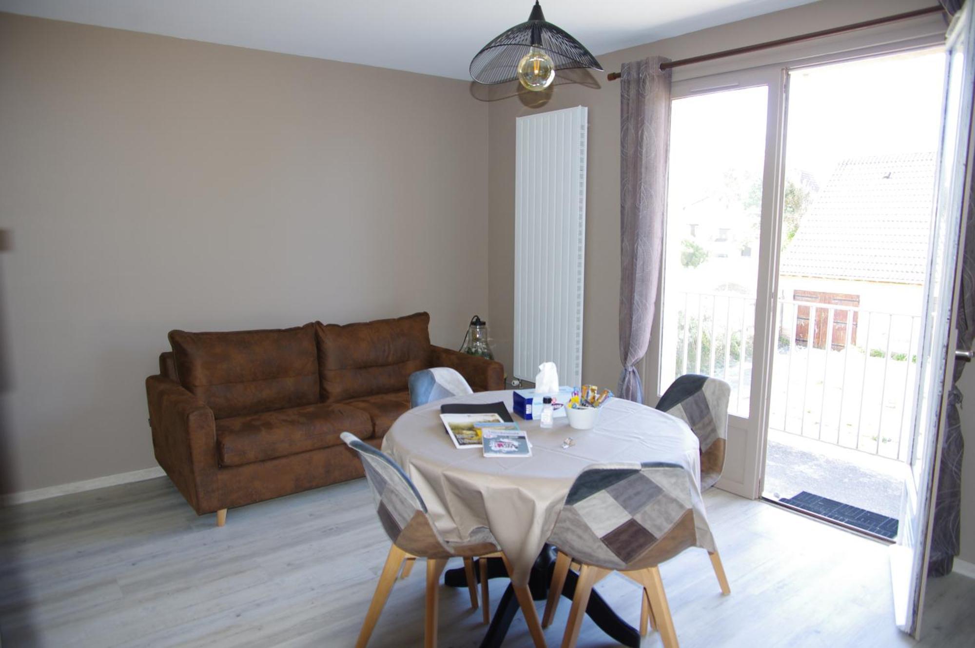 Ferienwohnung Au 311 Camiers Exterior foto