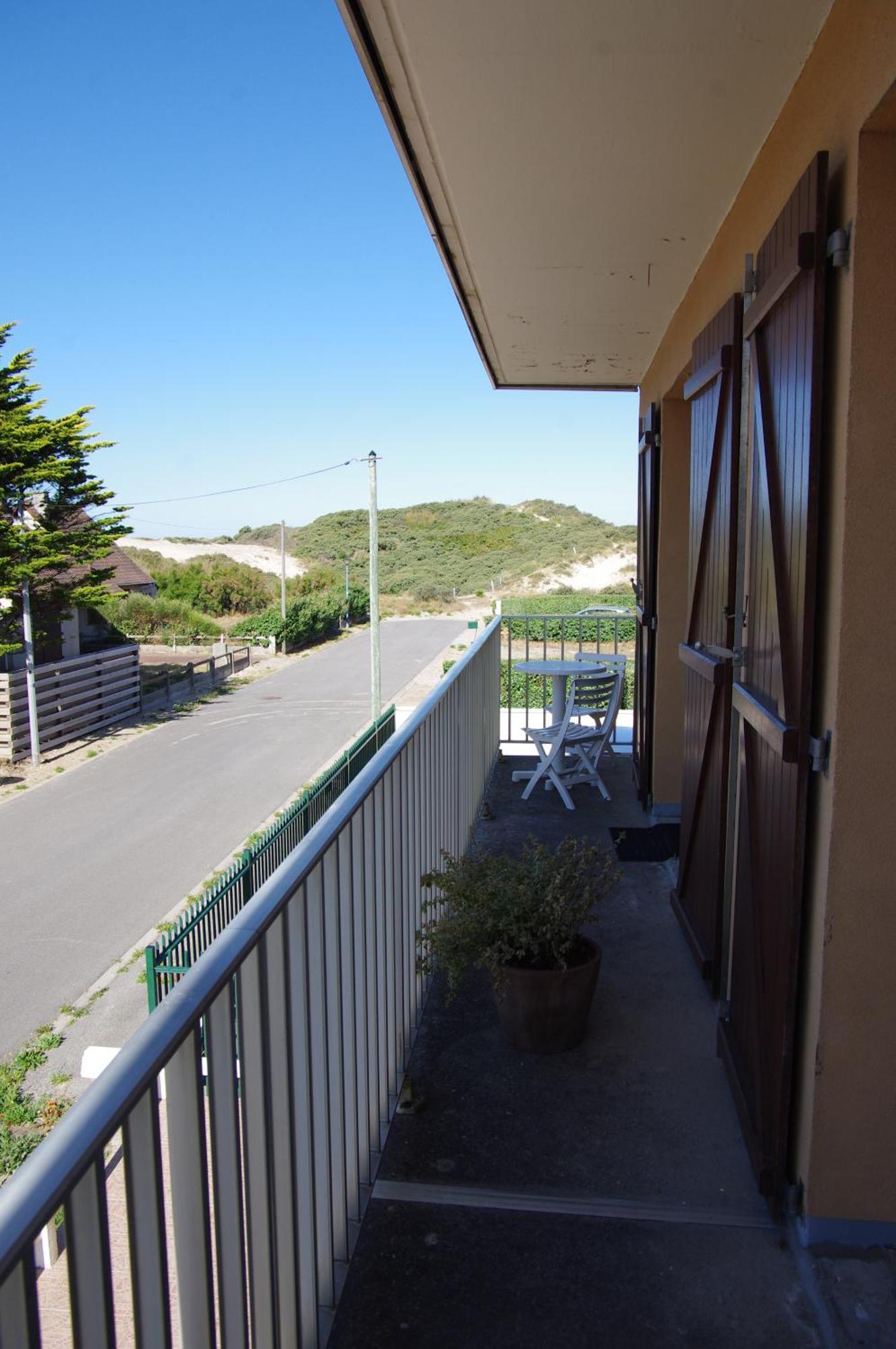 Ferienwohnung Au 311 Camiers Exterior foto